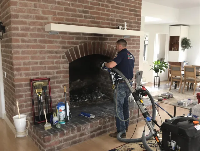 Chimney Cleaning service in Ipswich, MA