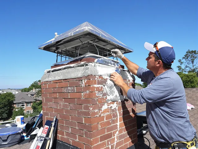 Chimney Crown Services service in Ipswich, MA