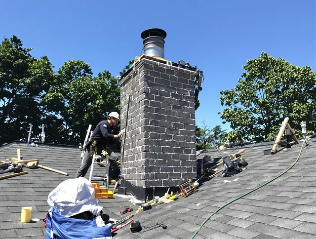 Chimney Installation service in Ipswich, MA