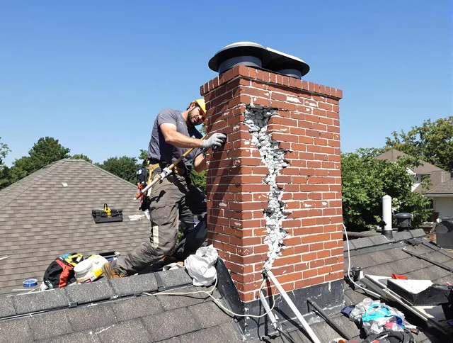 Chimney Repair service in Ipswich, MA