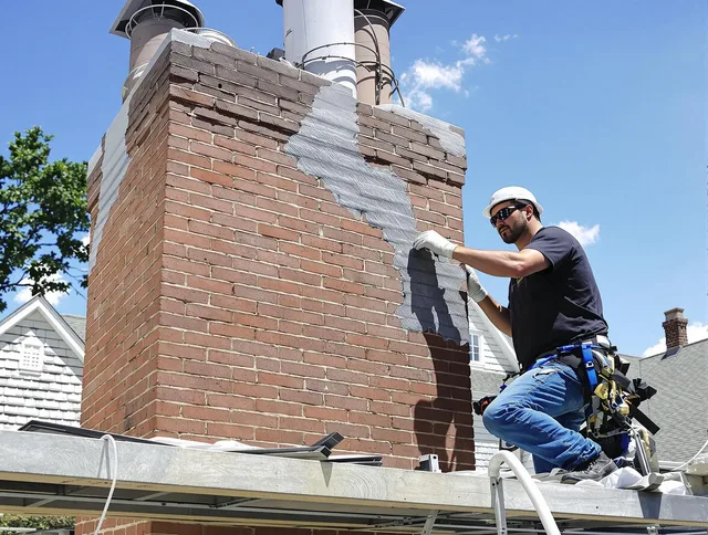 Chimney Restoration service in Ipswich, MA