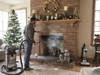 Fireplace Cleaning service in Ipswich, MA