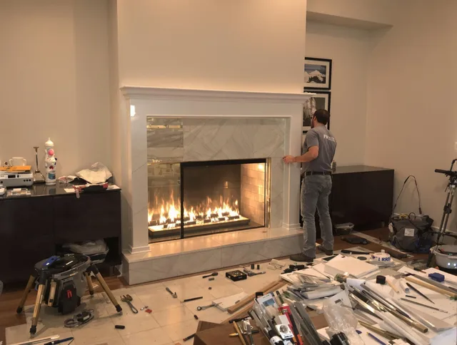 Fireplace Installation service in Ipswich, MA