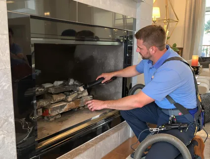 Fireplace Maintenance service in Ipswich, MA