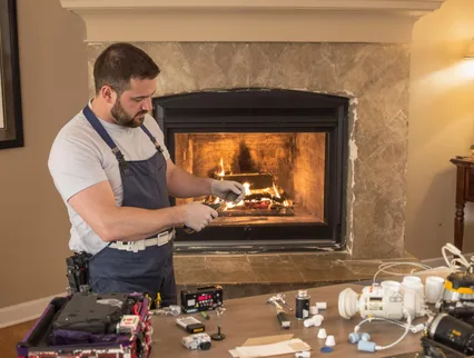 Fireplace Repair service in Ipswich, MA
